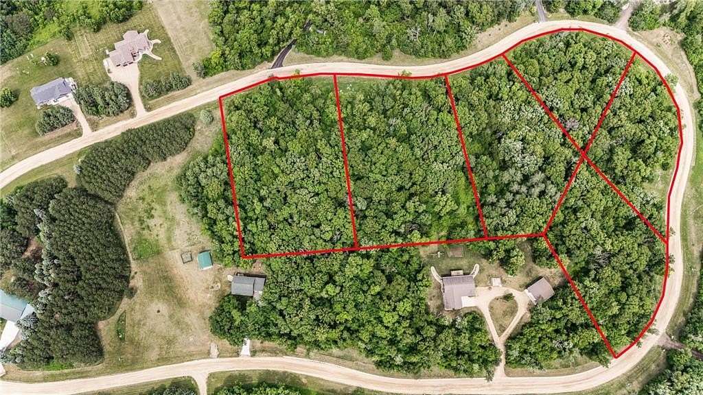 7.22 Acres of Residential Land for Sale in Miltona, Minnesota