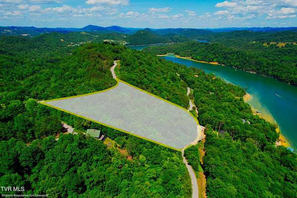 4 Acres of Residential Land for Sale in New Tazewell, Tennessee