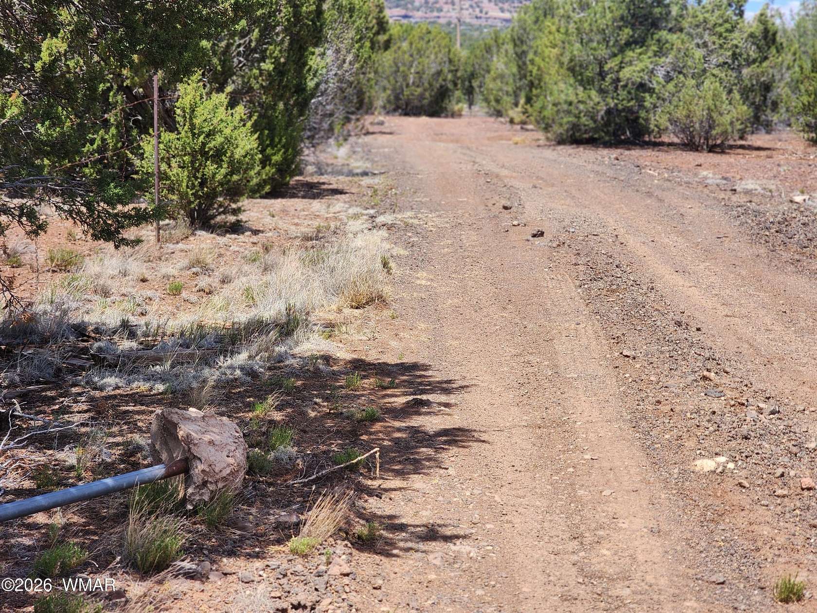2.5 Acres of Land for Sale in Vernon, Arizona