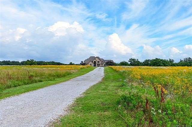 10 Acres of Land with Home for Sale in Miami, Oklahoma