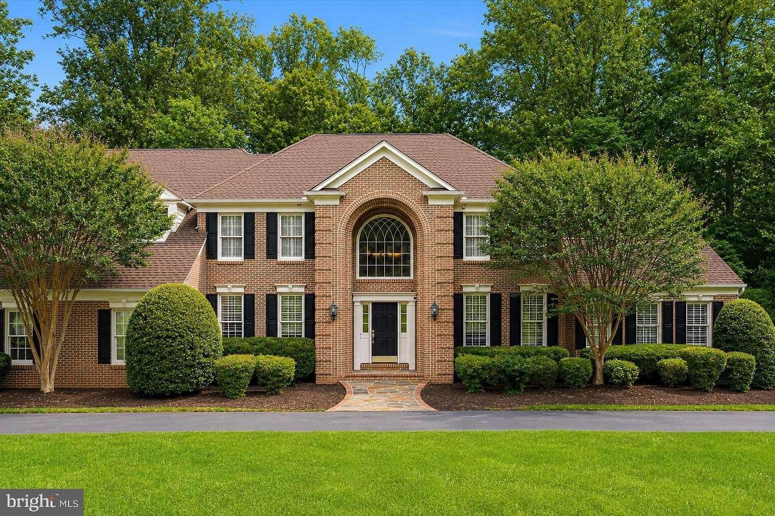 5 Acres of Land with Home for Sale in Fairfax Station, Virginia