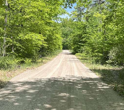 6 Acres of Residential Land for Sale in Cheboygan, Michigan
