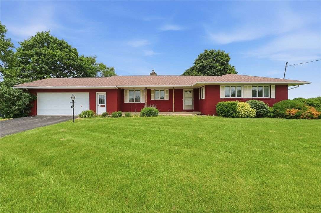 2.6 Acres of Land with Home for Sale in Canandaigua, New York