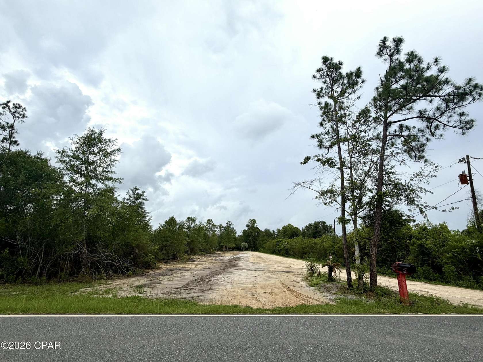 20 Acres of Land for Sale in Youngstown, Florida