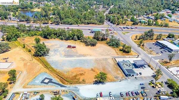 6.45 Acres of Mixed-Use Land for Sale in Soulsbyville, California
