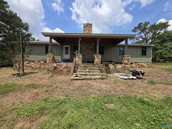2 Acres of Land with Home for Sale in Albertville, Alabama