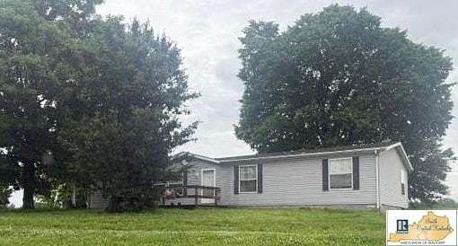 3.32 Acres of Land with Home for Sale in Glasgow, Kentucky