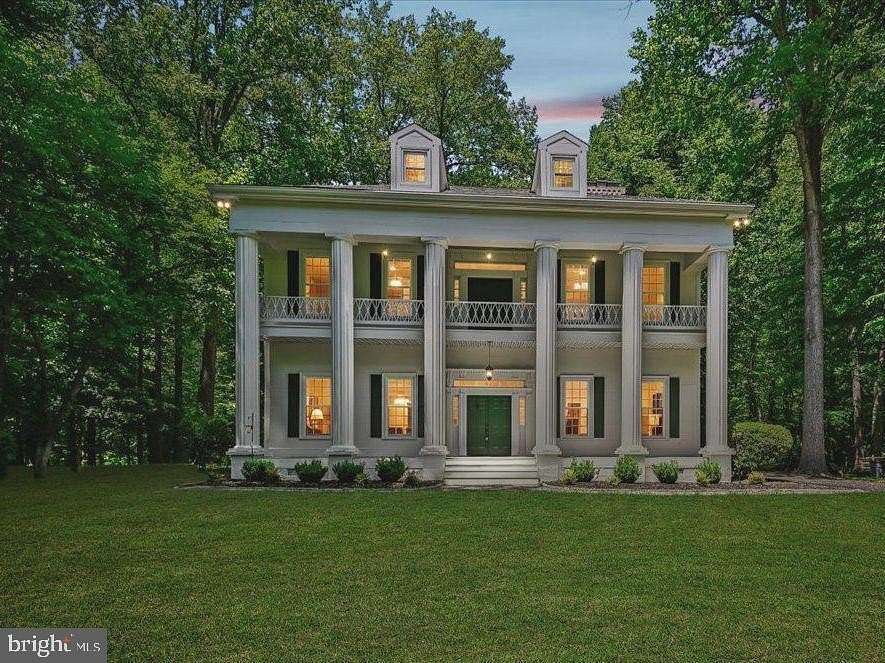 3 Acres of Land with Home for Sale in Clarksville, Maryland