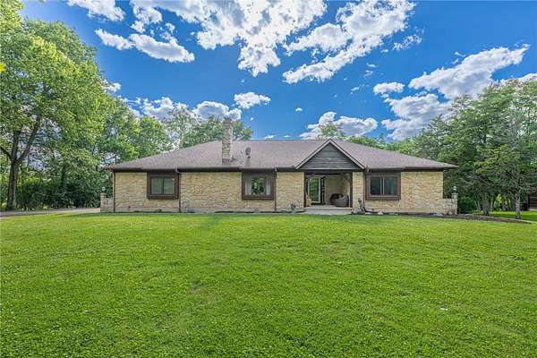 3 Acres of Land with Home for Sale in Franklin Township, Ohio