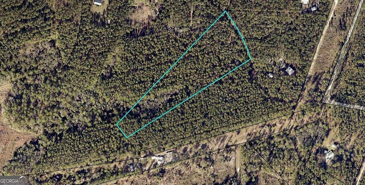 6.47 Acres of Residential Land for Sale in Waverly, Georgia