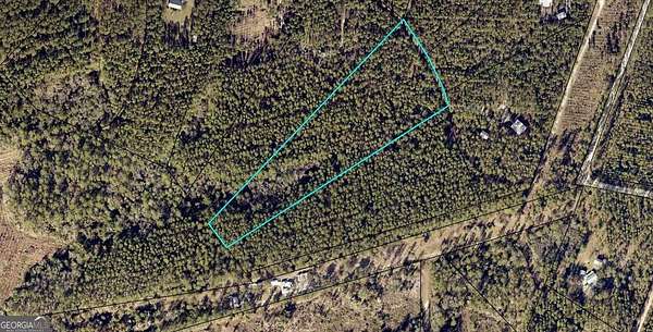 6.47 Acres of Residential Land for Sale in Waverly, Georgia