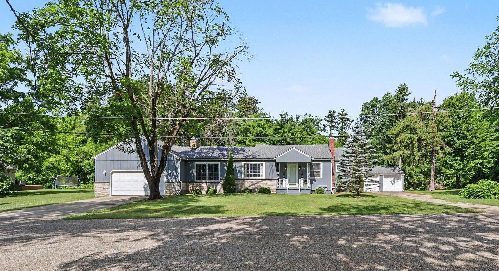 1.59 Acres of Land with Home for Sale in Battle Creek, Michigan