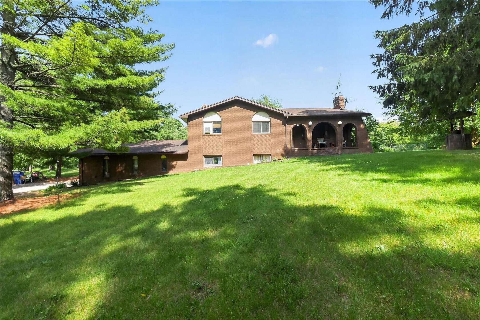2 Acres of Land with Home for Sale in Howell, Michigan
