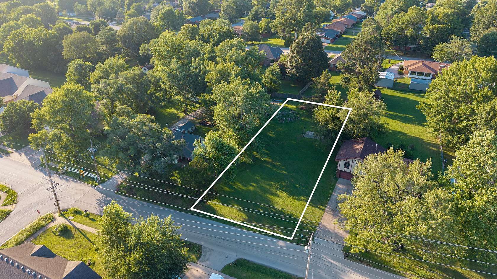 0.32 Acres of Residential Land for Sale in Springfield, Missouri
