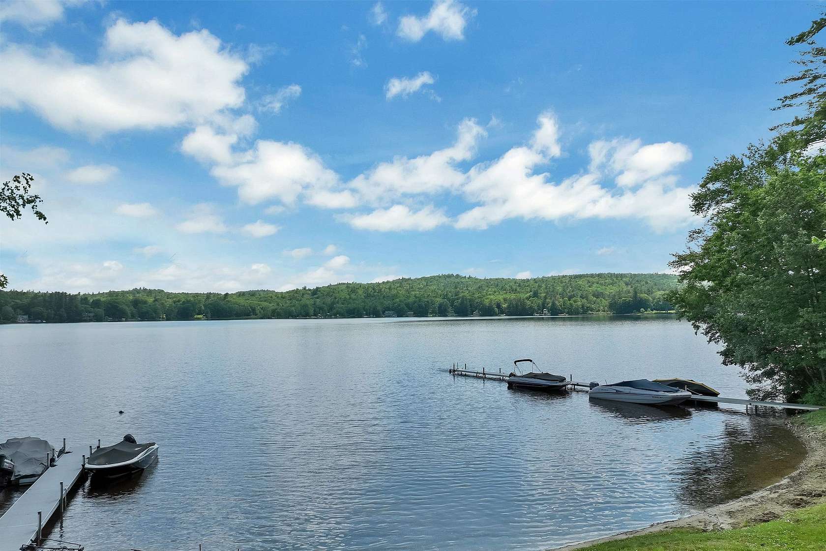 1.8 Acres of Residential Land for Sale in Barnstead, New Hampshire