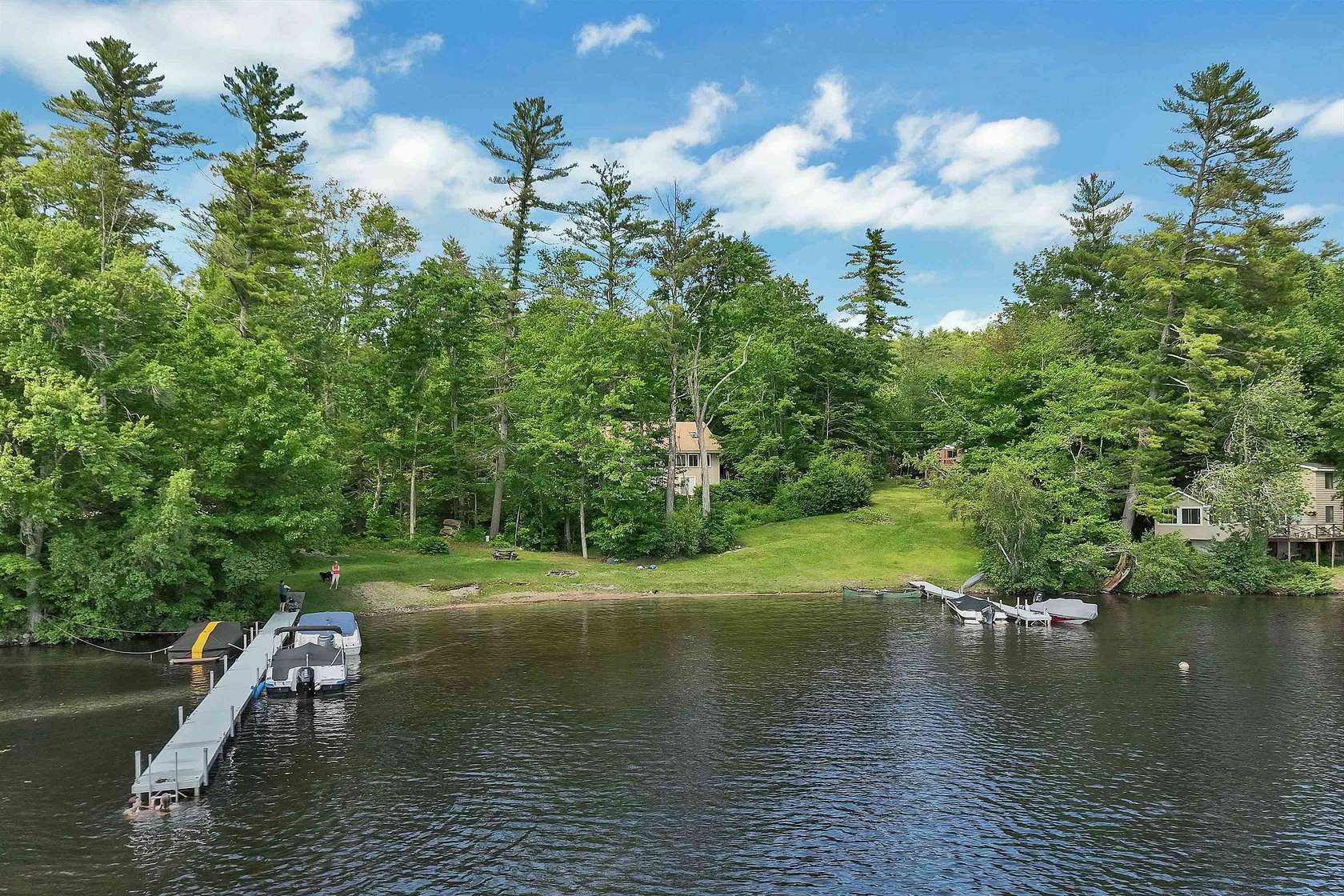 1.8 Acres of Residential Land for Sale in Barnstead, New Hampshire