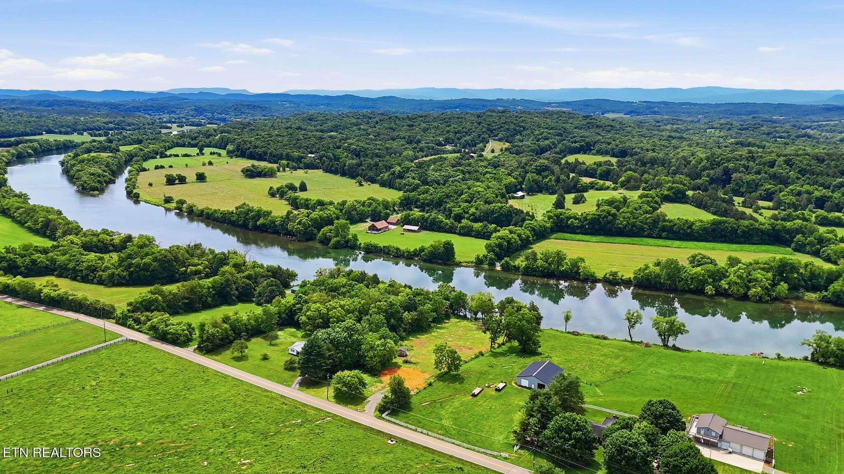 1.57 Acres of Land for Sale in Mascot, Tennessee