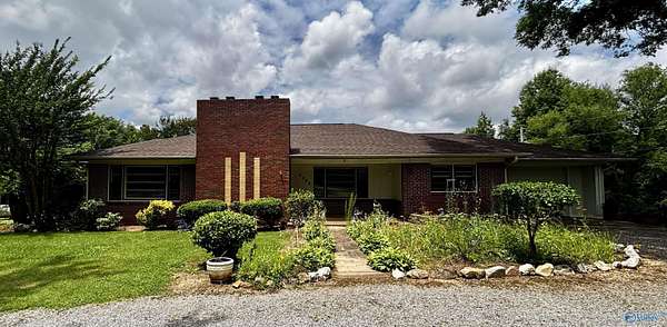 2 Acres of Land with Home for Sale in Leesburg, Alabama