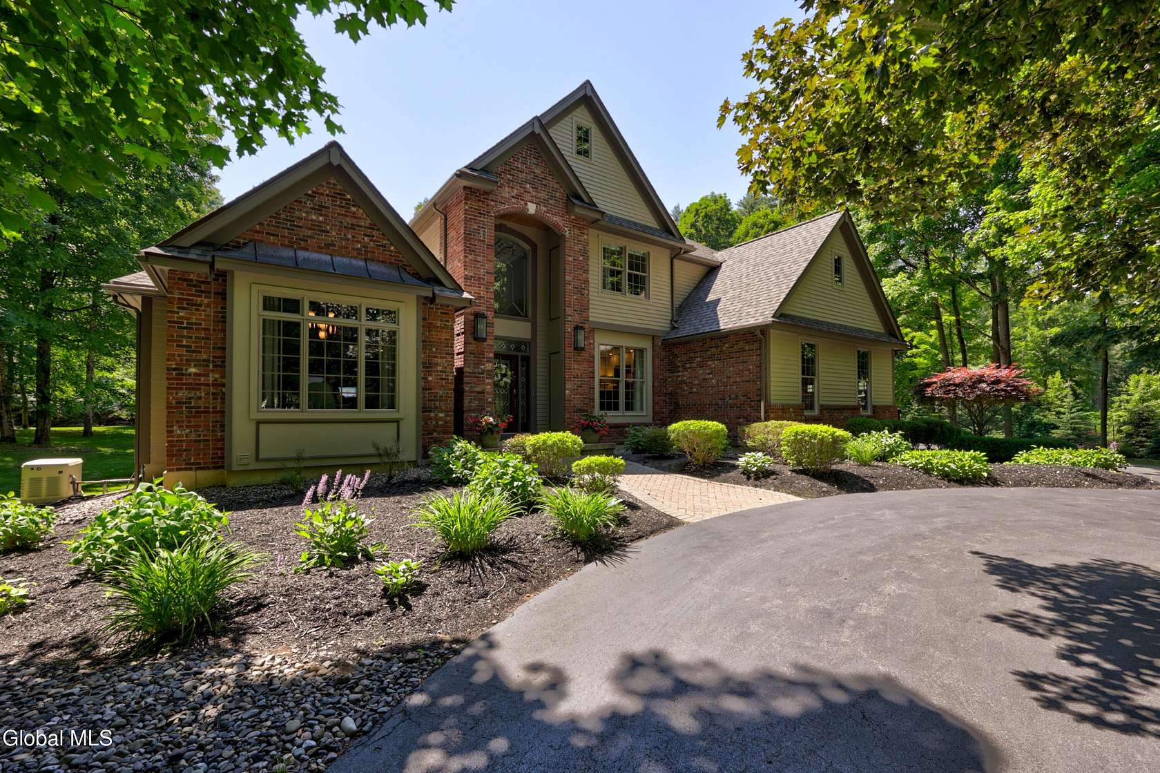 3.2 Acres of Land with Home for Sale in Saratoga Springs, New York