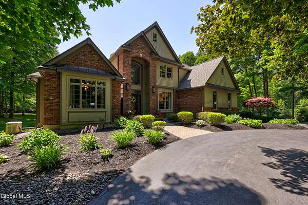 3.2 Acres of Land with Home for Sale in Saratoga Springs, New York