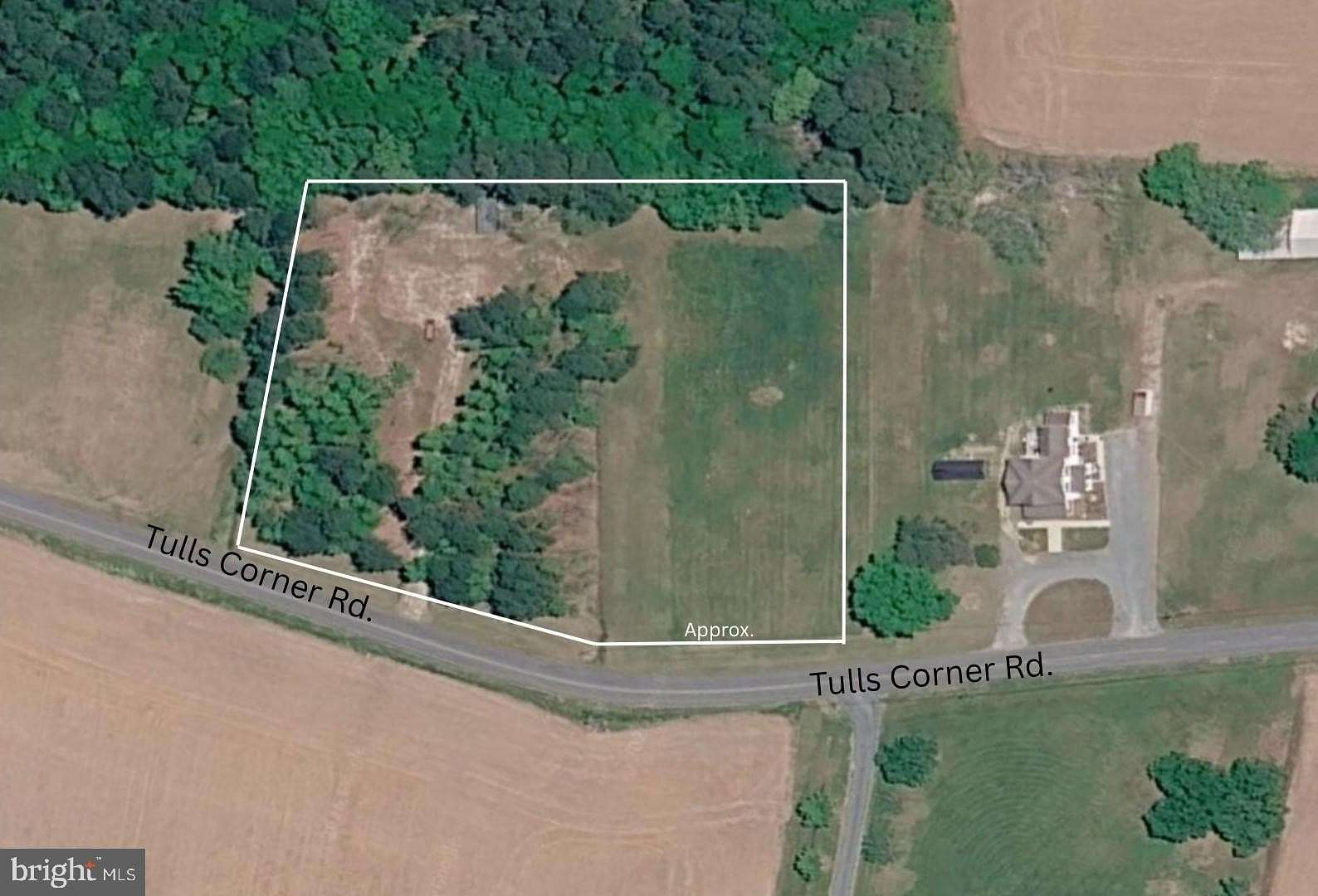 2.69 Acres of Residential Land for Sale in Marion, Maryland