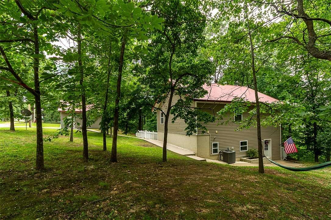 3.16 Acres of Land with Home for Sale in Rogers, Arkansas
