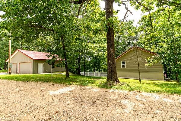 3.16 Acres of Land with Home for Sale in Rogers, Arkansas