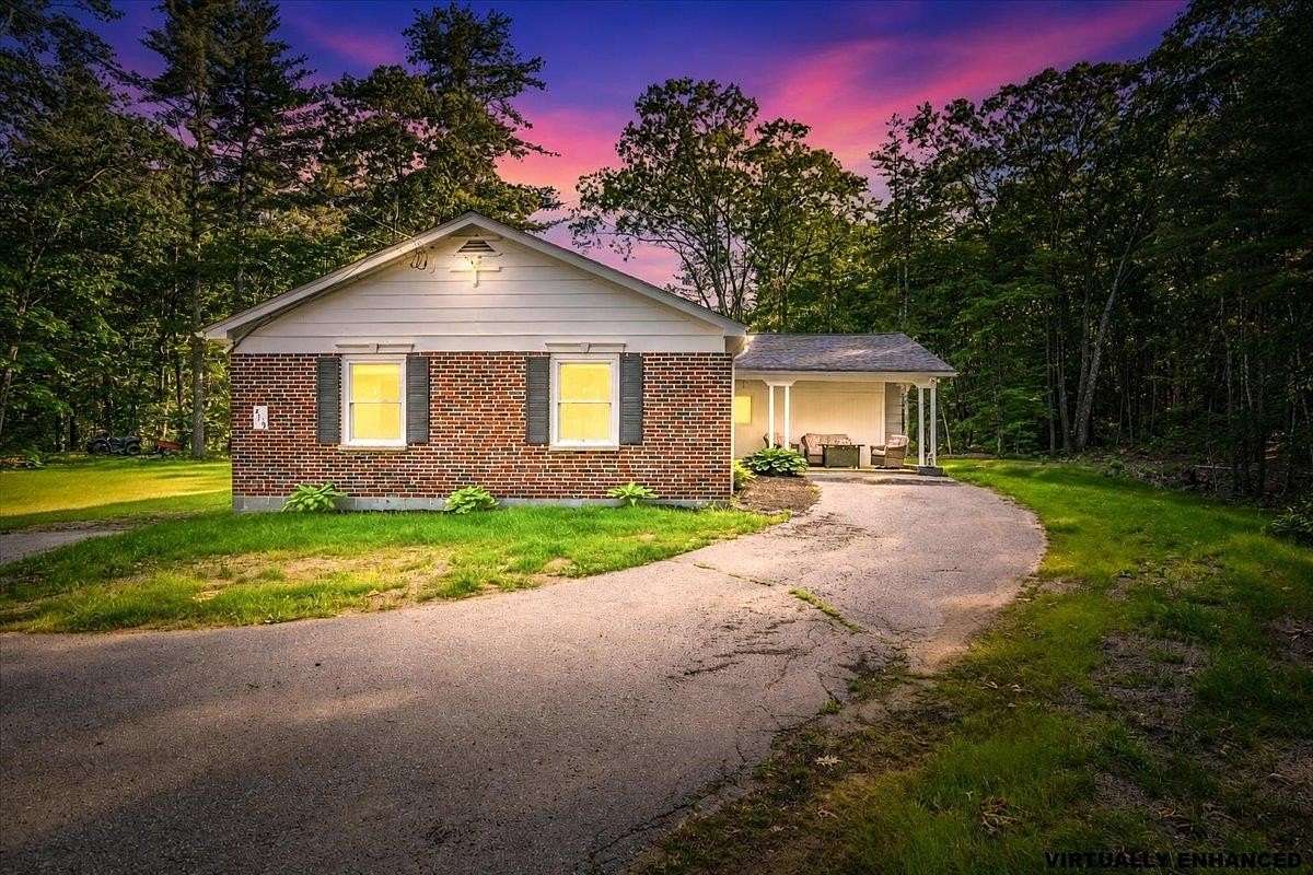 2.7 Acres of Land with Home for Sale in Pelham, New Hampshire