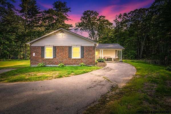 2.7 Acres of Land with Home for Sale in Pelham, New Hampshire