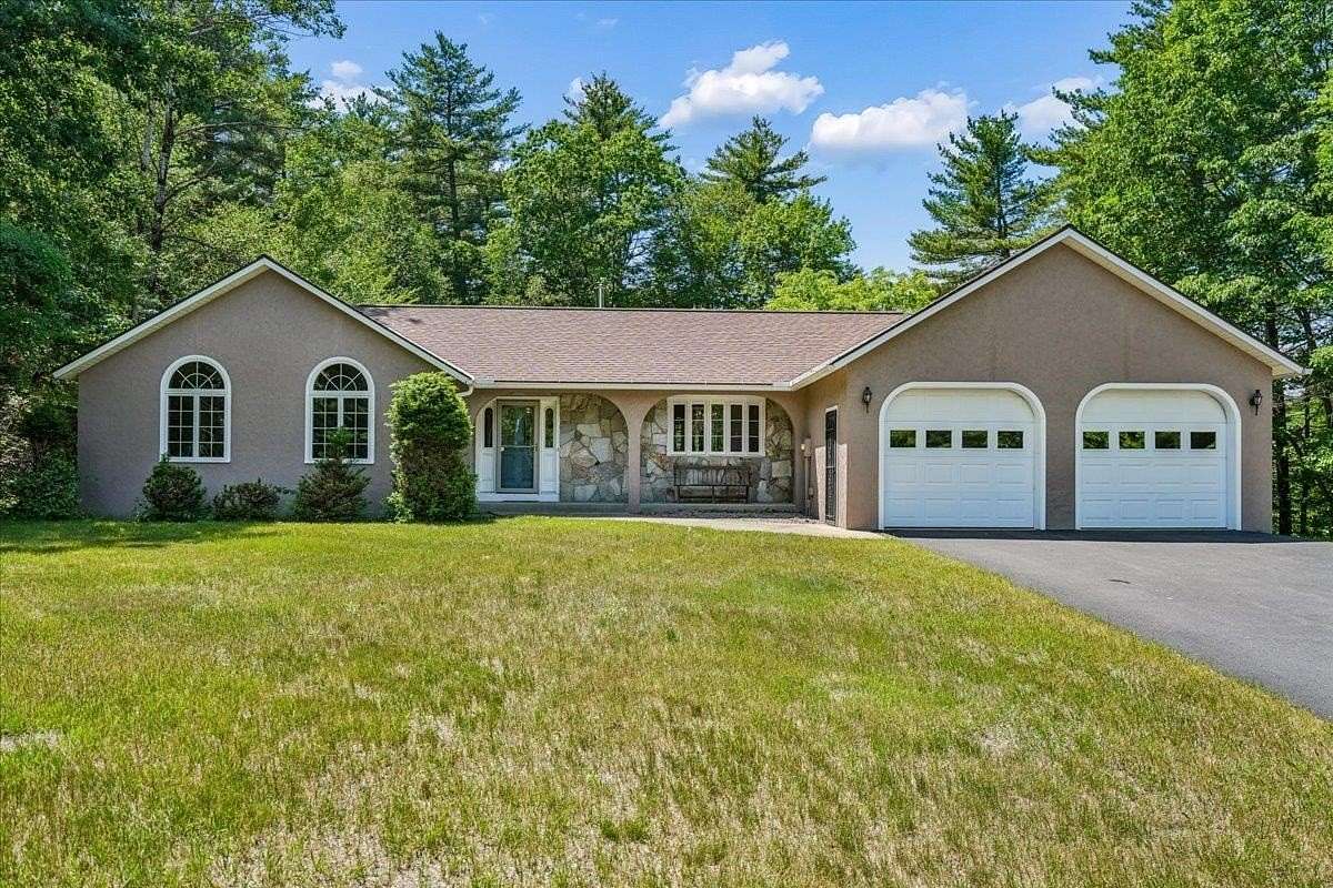 2.83 Acres of Land with Home for Sale in Hooksett, New Hampshire