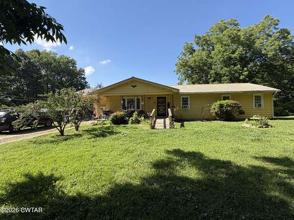 2.26 Acres of Land with Home for Sale in Dyersburg, Tennessee