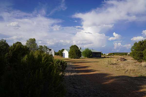 2 Acres of Land with Home for Sale in Ribera, New Mexico