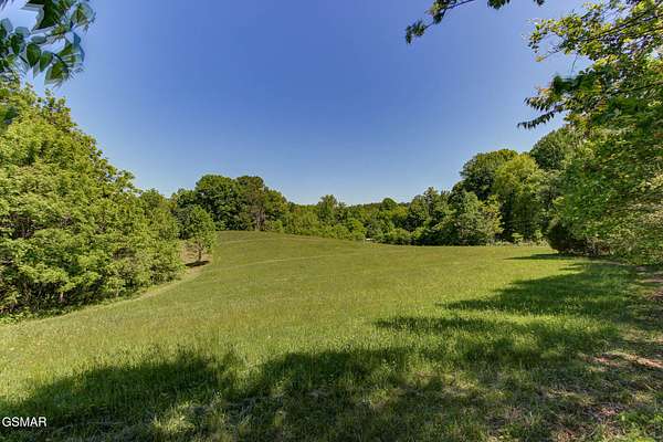 15.3 Acres of Agricultural Land for Sale in Sevierville, Tennessee