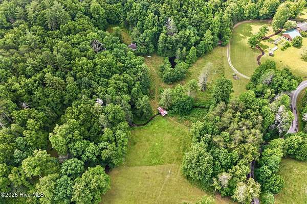 54 Acres of Recreational & Residential Land for Sale in Murphy, North Carolina