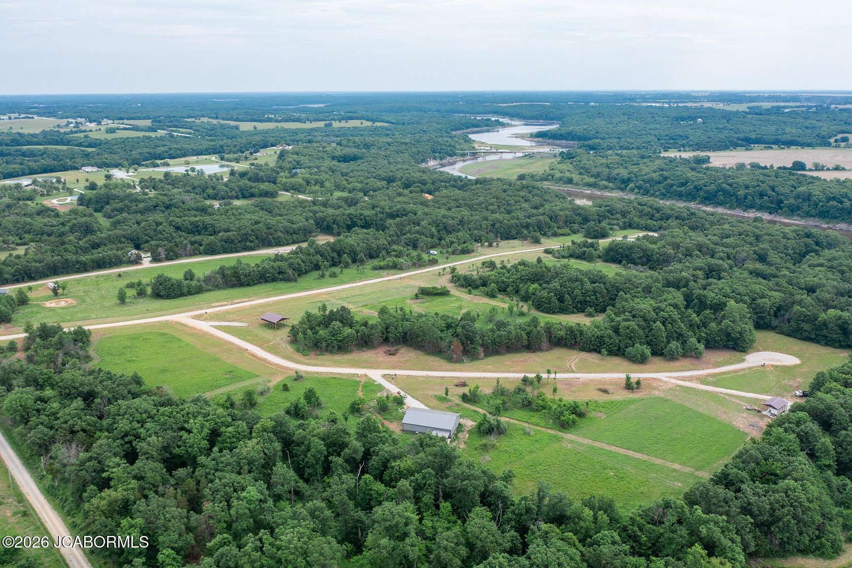 3 Acres of Residential Land for Sale in Salt River Township, Missouri