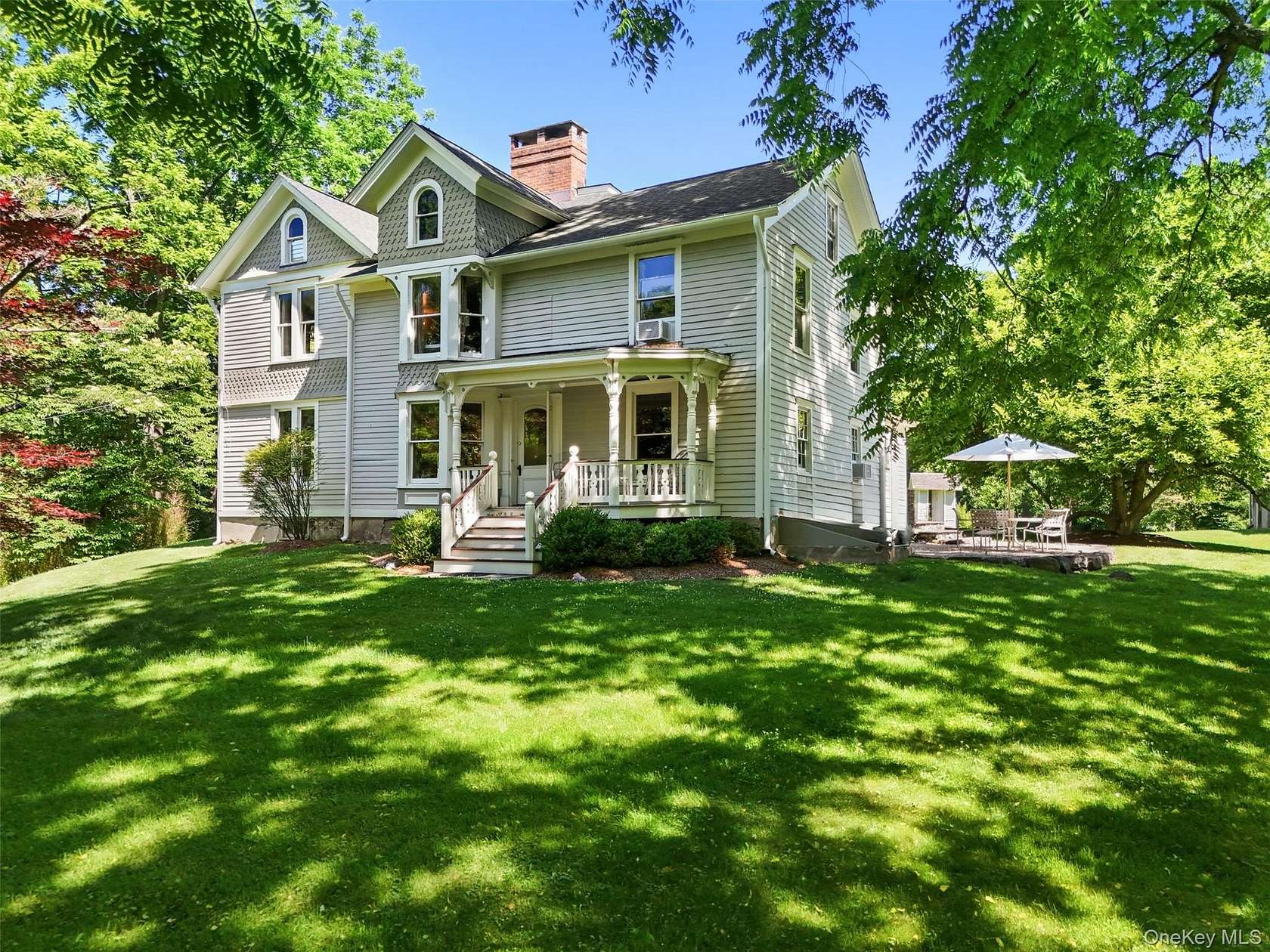 5.6 Acres of Land with Home for Sale in South Salem, New York