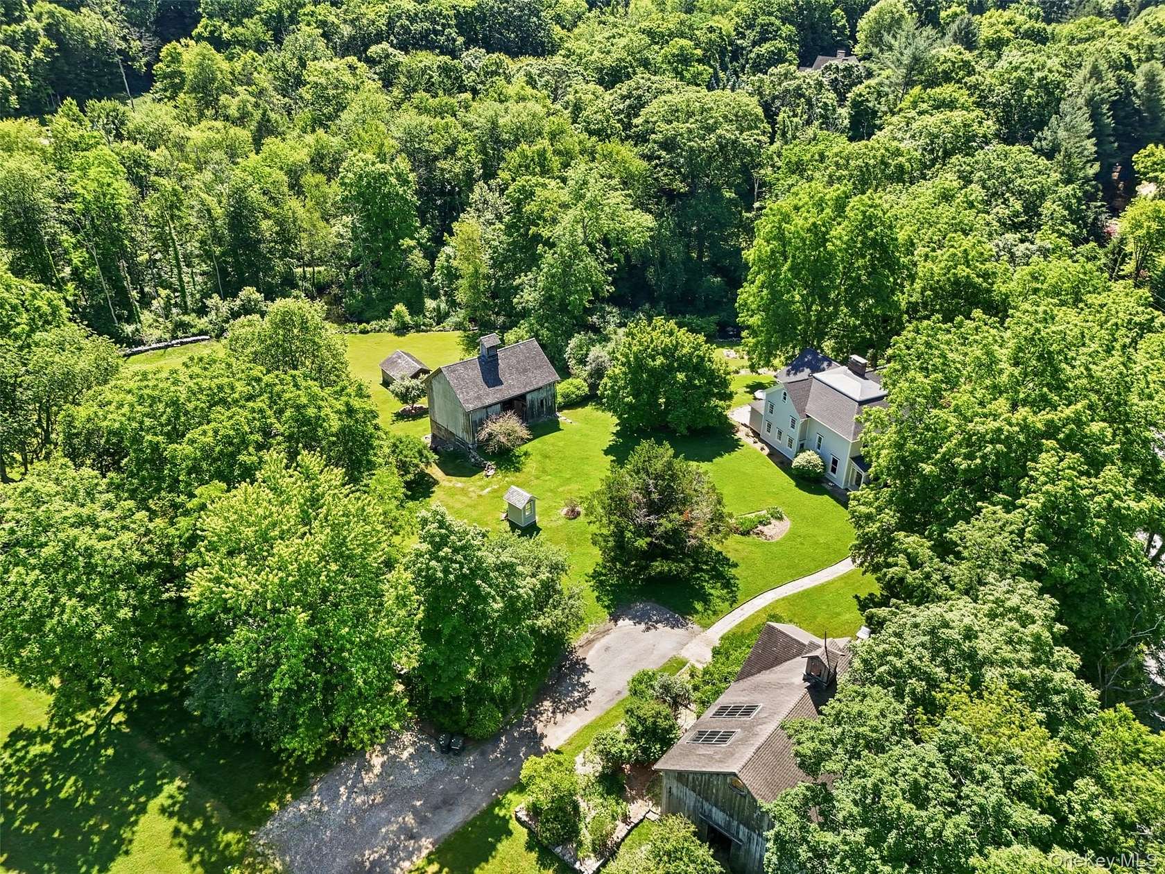 5.6 Acres of Land with Home for Sale in South Salem, New York