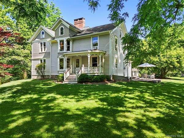 5.6 Acres of Land with Home for Sale in South Salem, New York