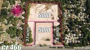3.7 Acres of Land for Sale in Lady Lake, Florida