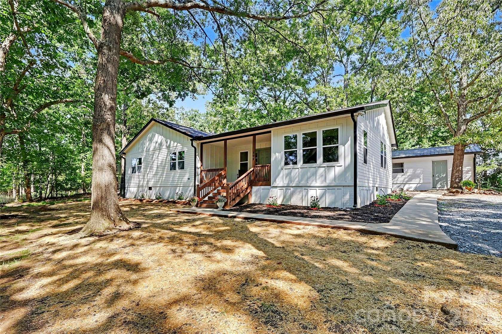 2.12 Acres of Land with Home for Sale in Monroe, North Carolina