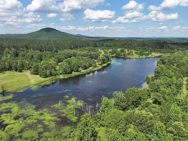 79.9 Acres of Recreational Land for Sale in Glenwood, Arkansas