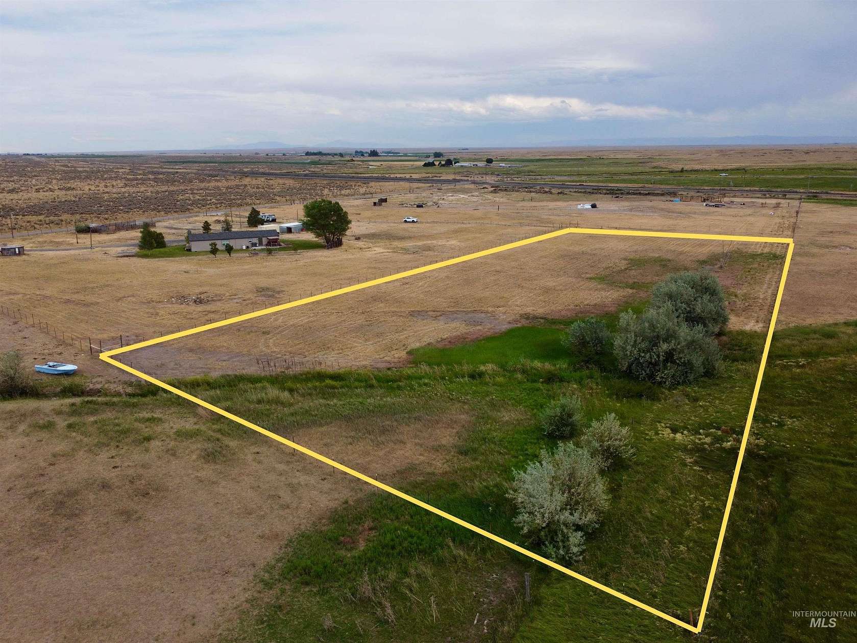 2.5 Acres of Residential Land for Sale in Shoshone, Idaho