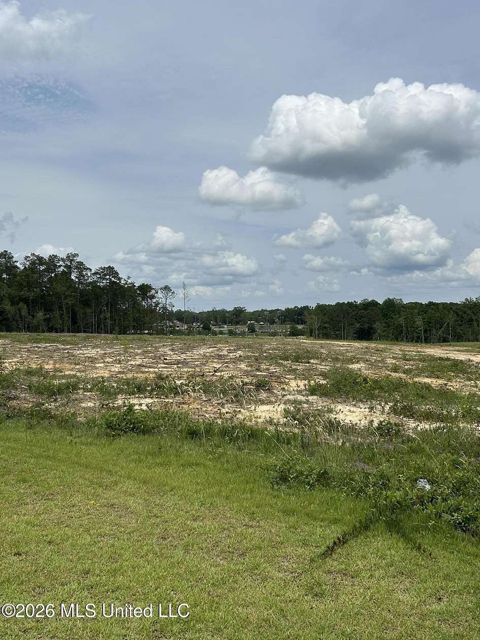 3 Acres of Commercial Land for Sale in Lucedale, Mississippi