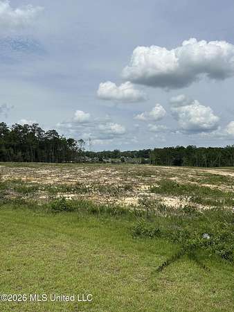 3 Acres of Commercial Land for Sale in Lucedale, Mississippi