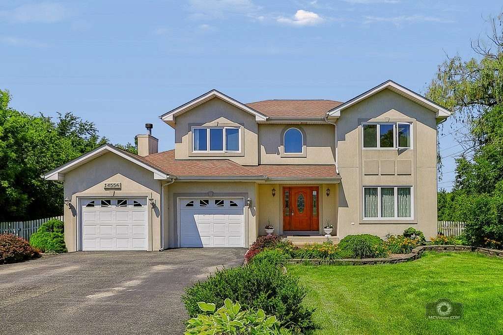 2.36 Acres of Land with Home for Sale in Homer Glen, Illinois