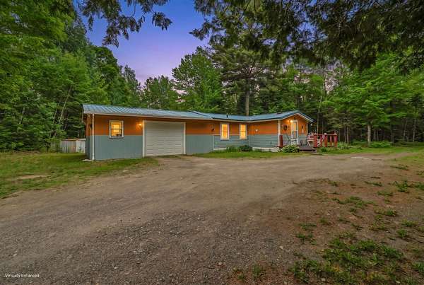 2.2 Acres of Land with Home for Sale in Hudson, Maine