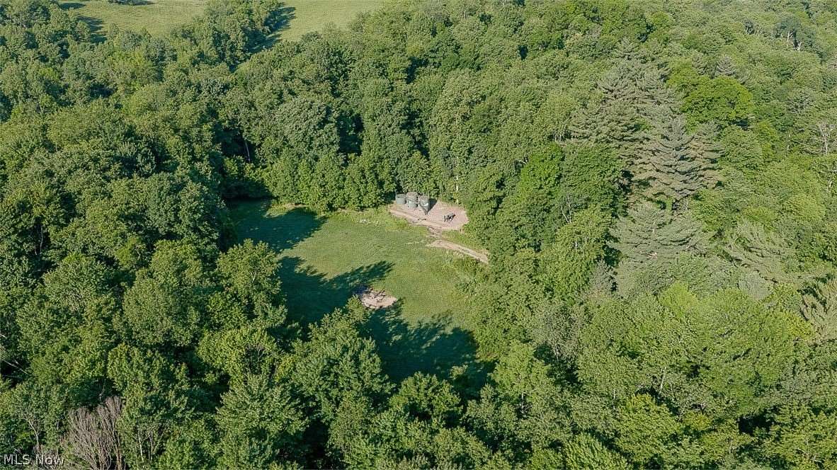 25.5 Acres of Recreational Land for Auction in Coshocton, Ohio