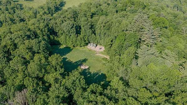 25.5 Acres of Recreational Land for Auction in Coshocton, Ohio