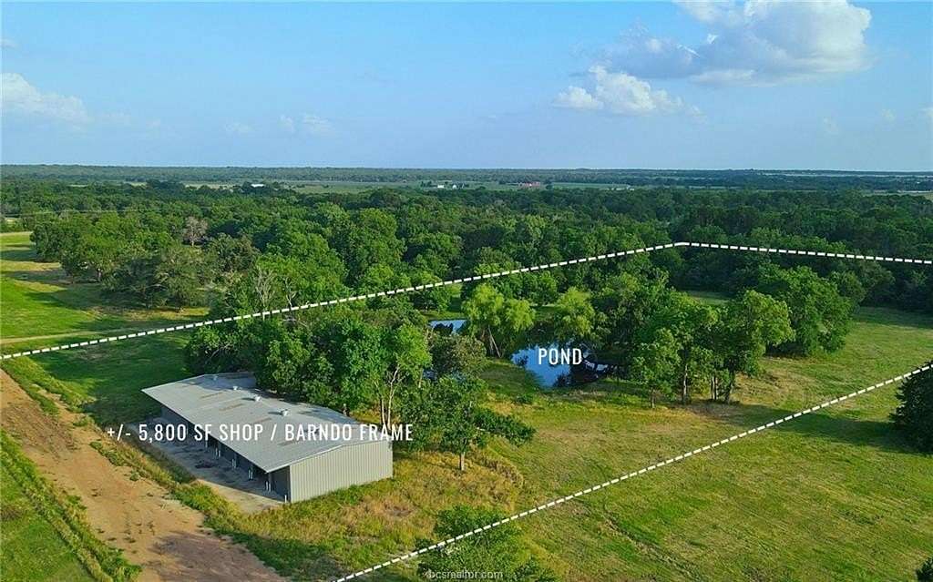 6.38 Acres of Residential Land for Sale in Franklin, Texas