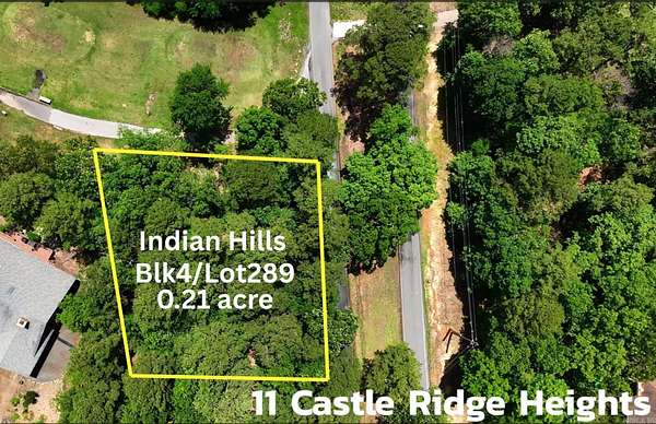 0.21 Acres of Residential Land for Sale in Fairfield Bay, Arkansas